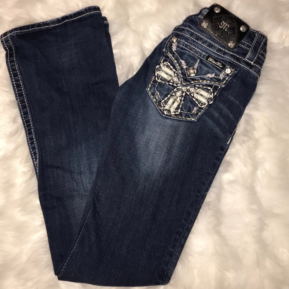 Beautiful Miss Me Jeans